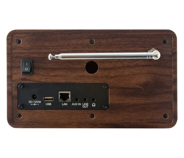 IMPERIAL Imperial DABMAN i150 Compact Hybrid Radio for Internet / DAB - 1535016 - zdjęcie 2